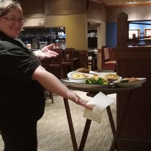 Meet your Posher, Christina